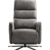 Relaxfauteuil Volgere grijs