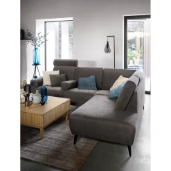 Salontafel Arrosto eikenhout 90x90 cm vierkant light roast