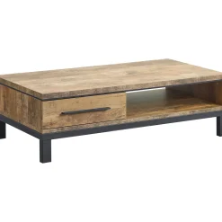 Salontafel Atrio 135x67 cm rechthoekig oriënt