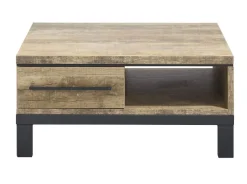 Salontafel Atrio 85x85 cm vierkant oriënt