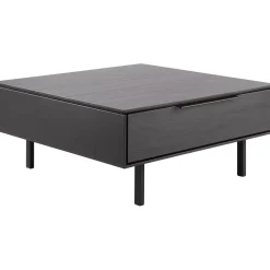 Salontafel Nero (80 cm) noir decor