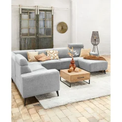 Salontafel Piastra 64x64 cm