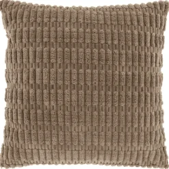 Sierkussen Antrona 45x45cm taupe