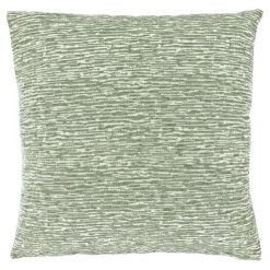 Sierkussen Baschi 45x45cm groen