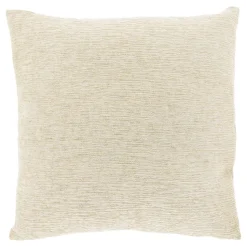 Sierkussen Baschi 45x45cm wit