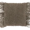 Sierkussen Canevino 45x45cm taupe