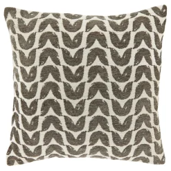 Sierkussen Follo taupe