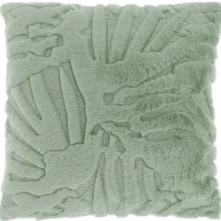 Sierkussen Isorno 45x45cm groen
