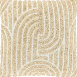 Sierkussen Sacco 45x45cm grijs