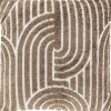 Sierkussen Sacco 45x45cm taupe
