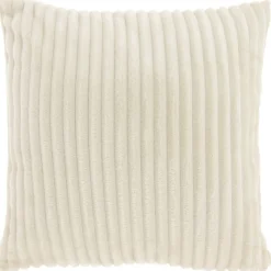 Sierkussen Sagno 45x45cm wit