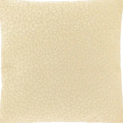 Sierkussen Savuto 45x45cm naturel