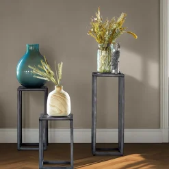 Sokkel Carpino h46 metaal