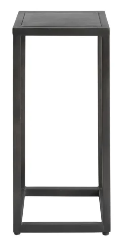 Sokkel Carpino h63 metaal