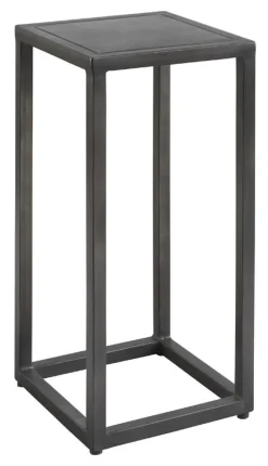 Sokkel Carpino h63 metaal