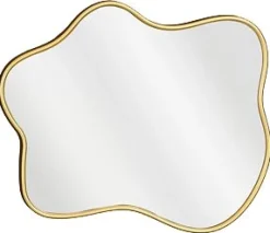 Spiegel Procida goud large flow