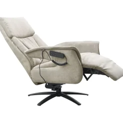 Sta-op stoel Initio met accu medium beige