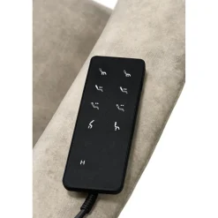 Sta-op stoel Initio met accu medium beige