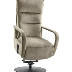 Sta-op stoel Seduto elektrisch bruin