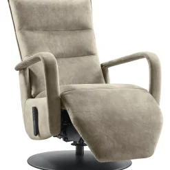 Sta-op stoel Seduto elektrisch bruin