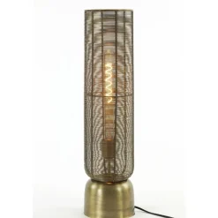 Tafellamp Losone antiek brons large