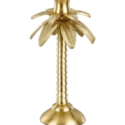 Theelichthouder Mezzoldo L goud