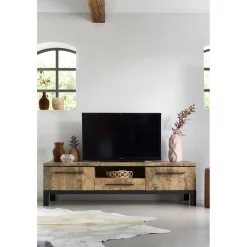 TV-meubel Atrio (173 Cm) ov oriënt decor