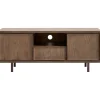 Tv-meubel Calvo 125 cm bruin