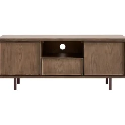 Tv-meubel Calvo 125 cm bruin