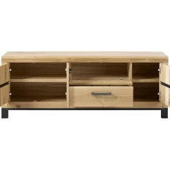TV-meubel Hevano (162 Cm) eikenhout