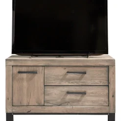 TV-meubel Hevano (102 Cm) eikenhout moose