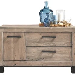 TV-meubel Hevano (102 Cm) eikenhout moose