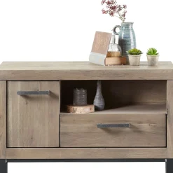 TV-meubel Hevano (102 Cm) moose