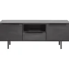 TV-meubel Nero (136 cm) noir decor