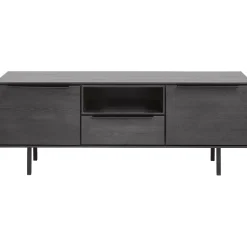 TV-meubel Nero (136 cm) noir decor