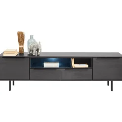 TV-meubel Nero (180 cm) noir decor