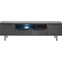 TV-meubel Nero (180 cm) noir decor