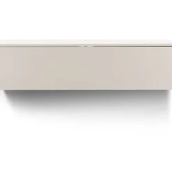 Tv-meubel Simeto 140 cm grijs