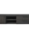 TV-meubel Verato (200 Cm) eiken grafiet