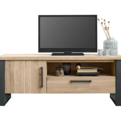 TV-meubel Verato (150 Cm) naturel grey