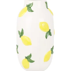 Vaas Bellariva met citroenen