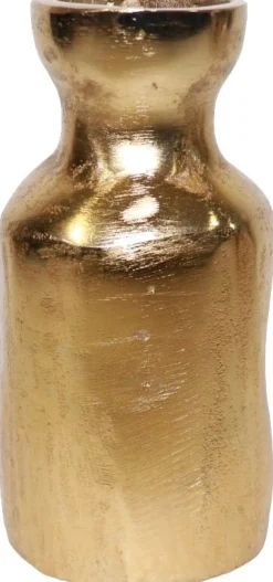 Vaas Duino 7x6x15 cm goud