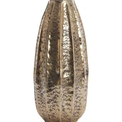Vaas Ofanto lang small antiek brons