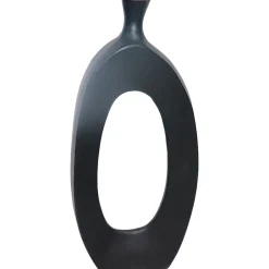 Vaas Trebbia L zwart