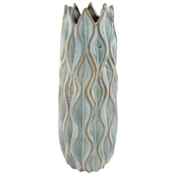 Vaas Trissino lichtblauw large