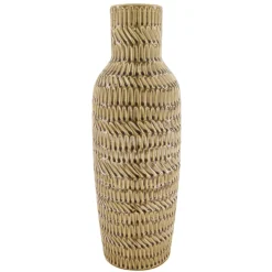 Vaas Trissino lichtbruin large