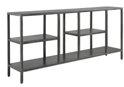 Vakkenkast Carpino ( 170 cm) metaal