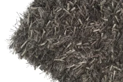 Vloerkleed Madera 240x340 silver