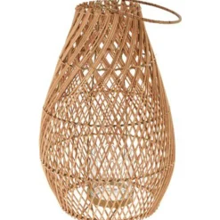 Windlicht Fornova large bruin